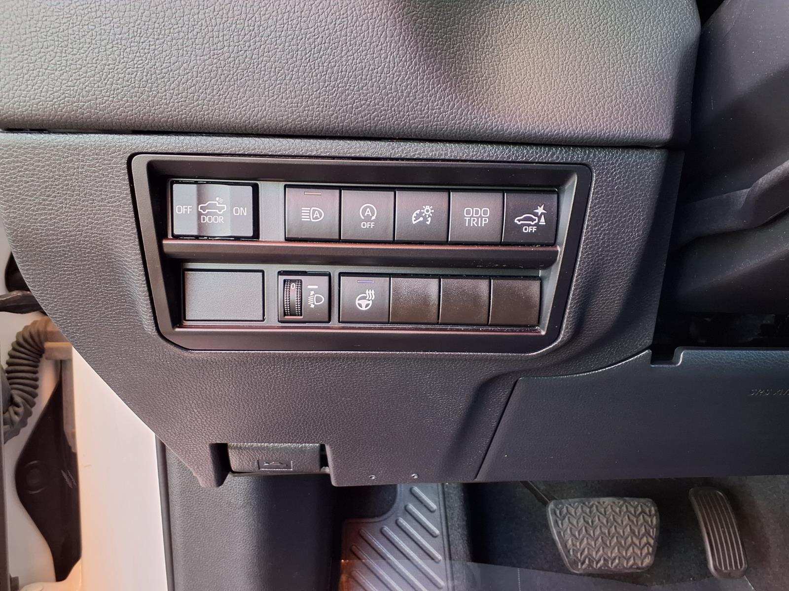 Used 2024 Toyota Tundra 4WD Truck