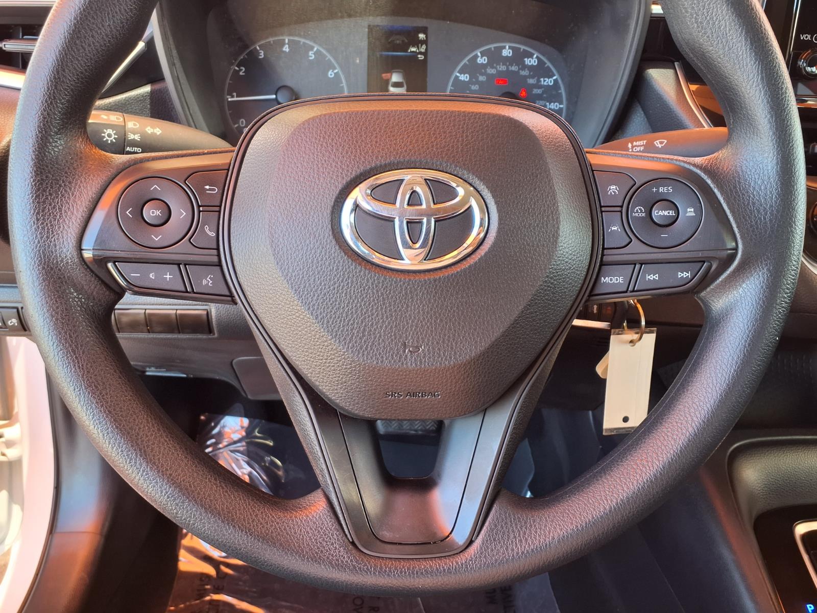 Used 2023 Toyota Corolla Sedan