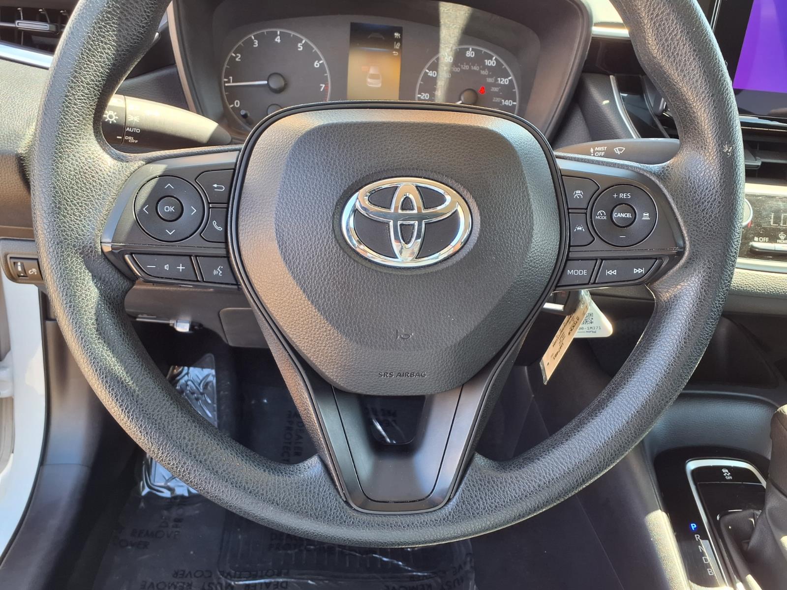 Used 2024 Toyota Corolla Sedan