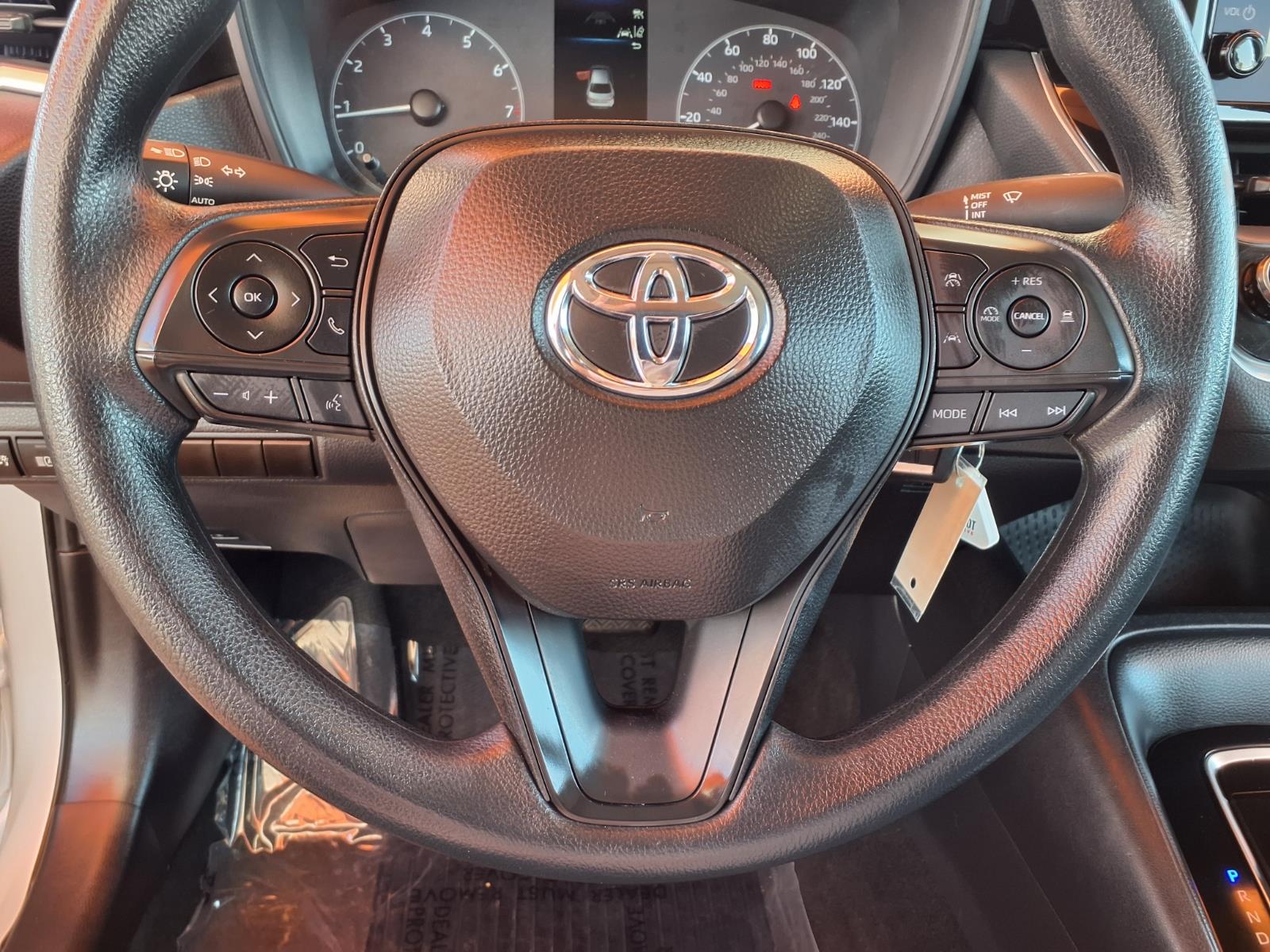 Used 2024 Toyota Corolla Sedan