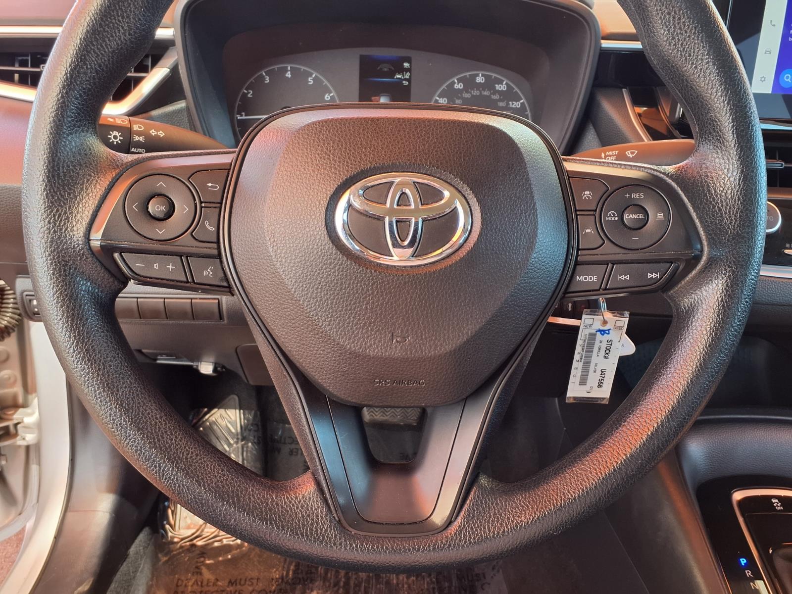 Used 2024 Toyota Corolla Sedan