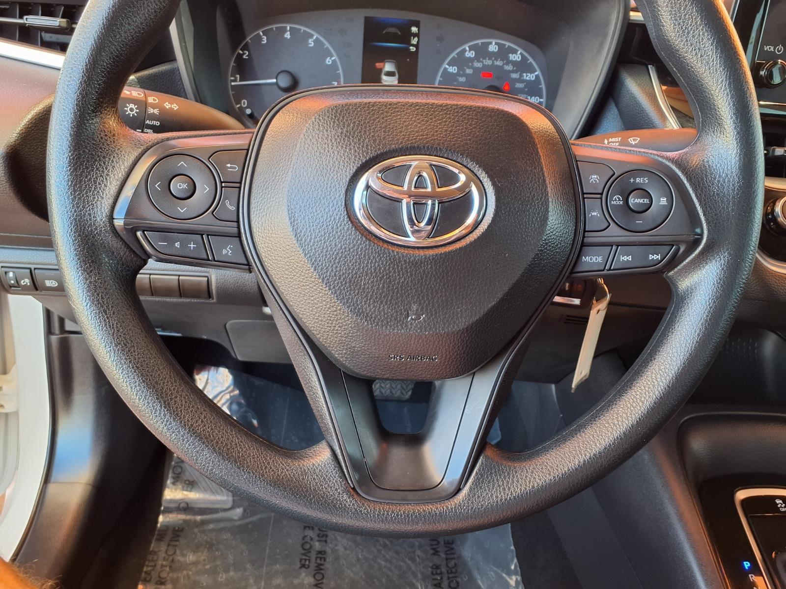 Used 2025 Toyota Corolla Sedan