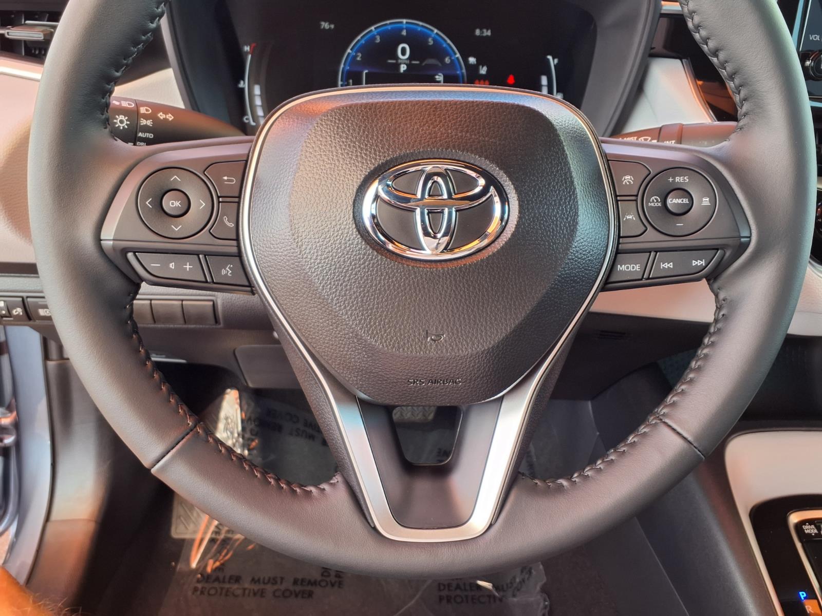 Used 2026 Toyota Corolla Sedan