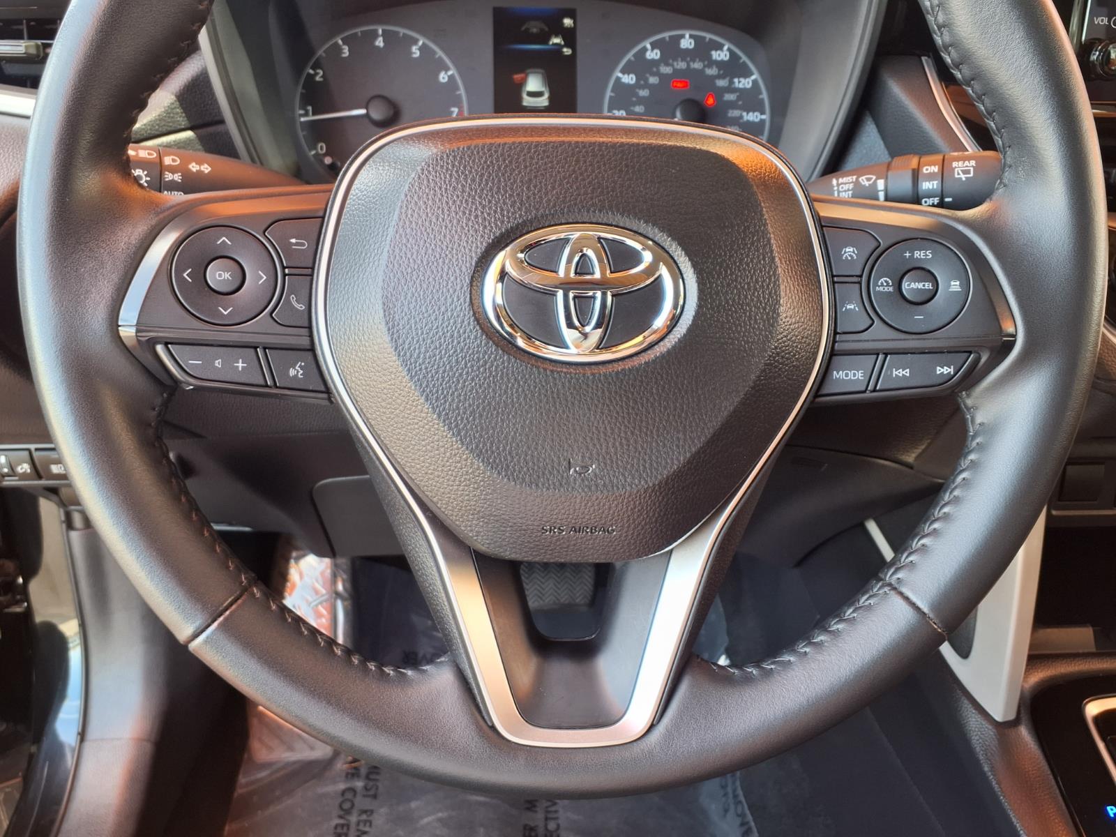 Used 2025 Toyota Corolla Cross SUV