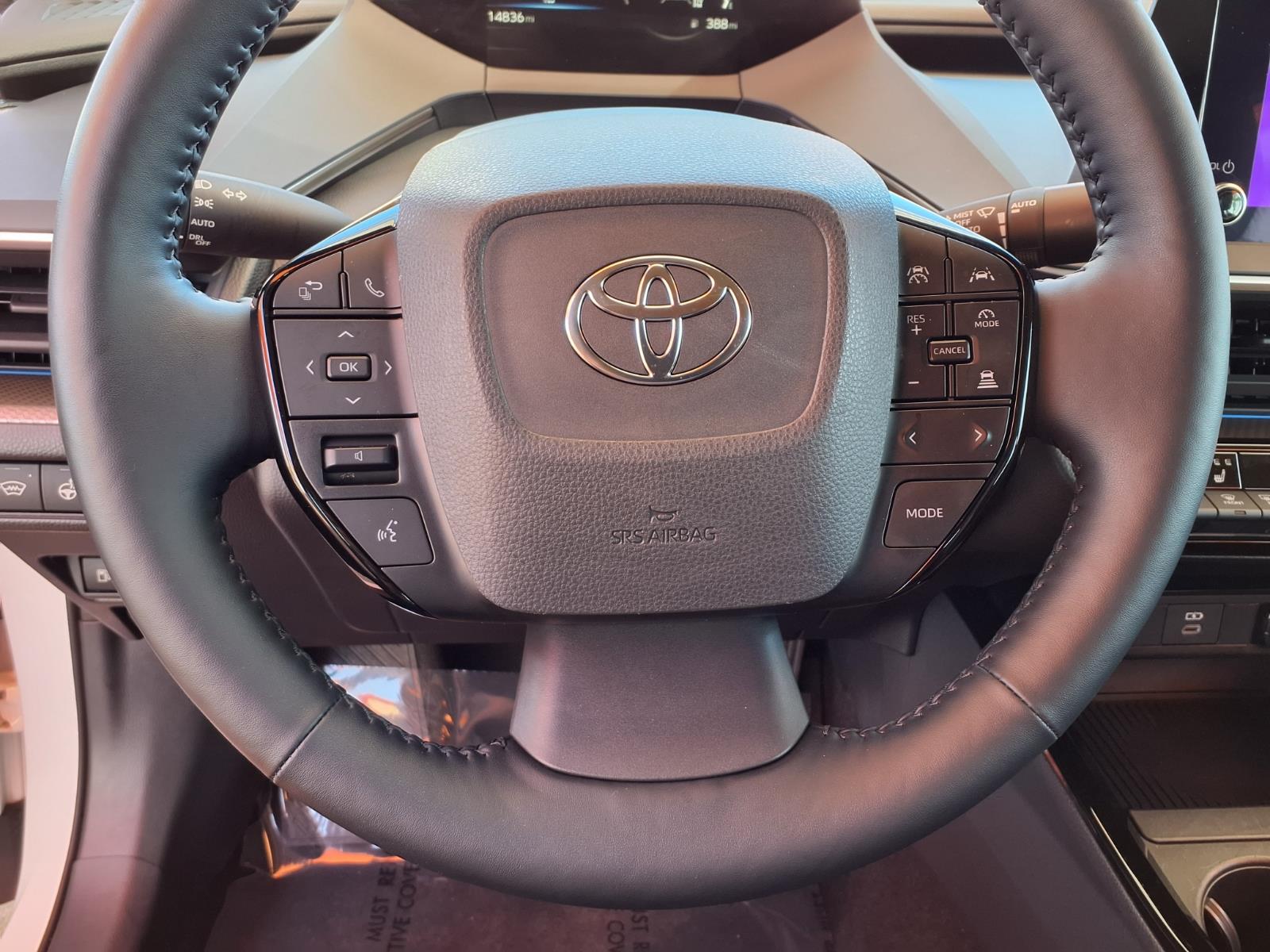 Used 2026 Toyota Prius Hatchback