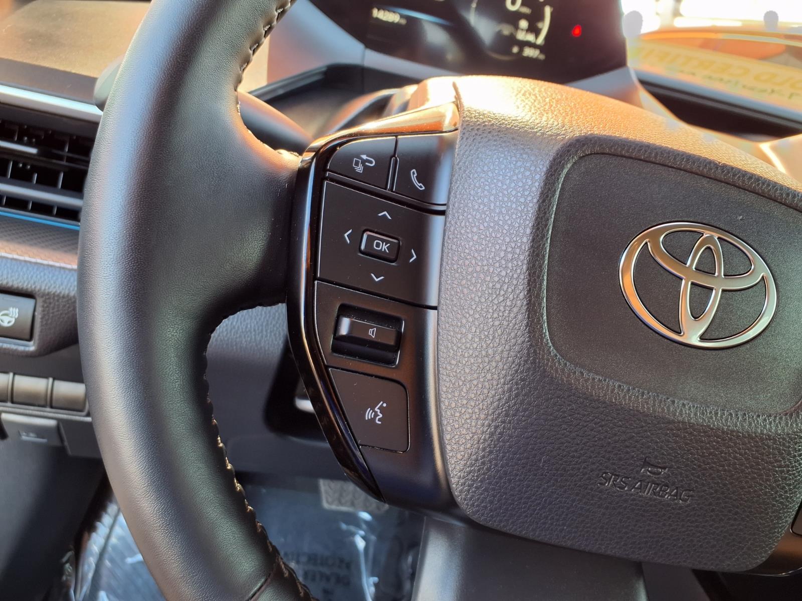 Used 2026 Toyota Prius Hatchback