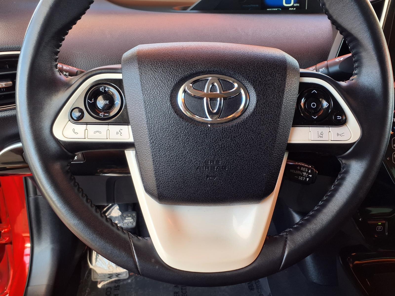 Used 2019 Toyota Prius Prime Hatchback