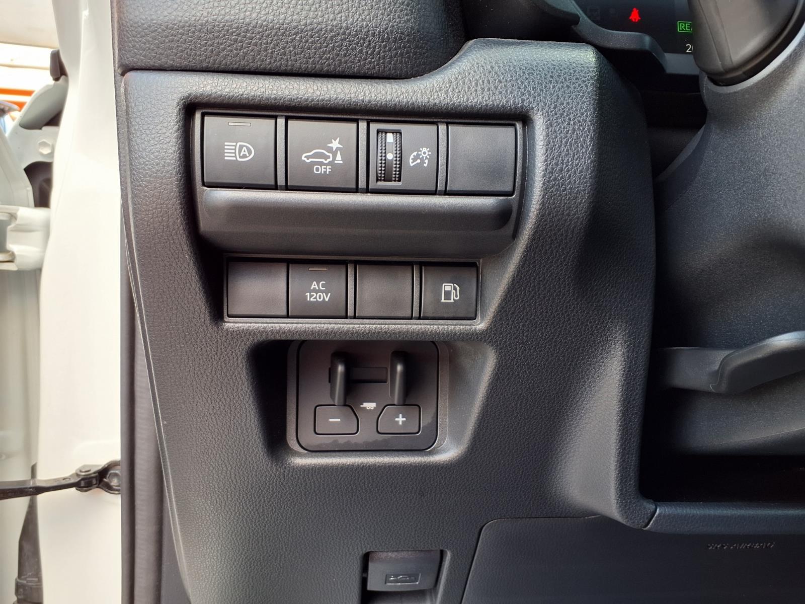 Used 2024 Toyota Land Cruiser SUV