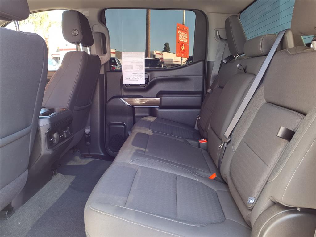 Used 2022 Chevrolet Silverado 1500 LTD Truck