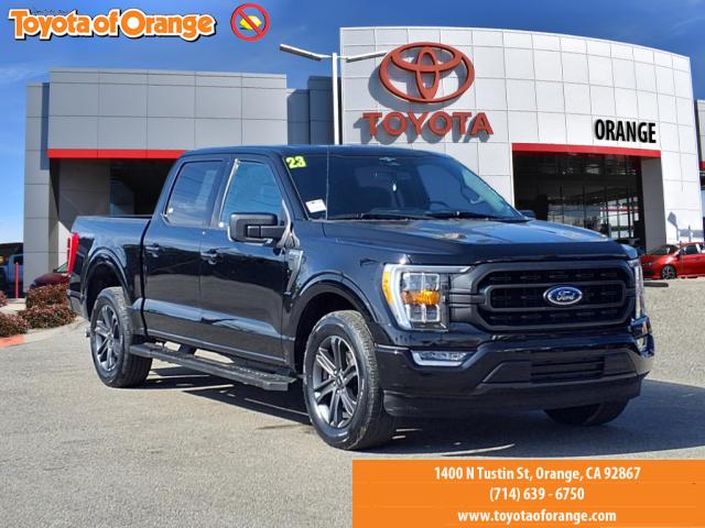 2023 Ford F-150 2WD
