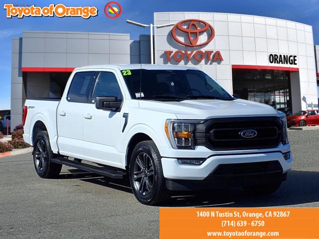 2023 Ford F-150 2WD