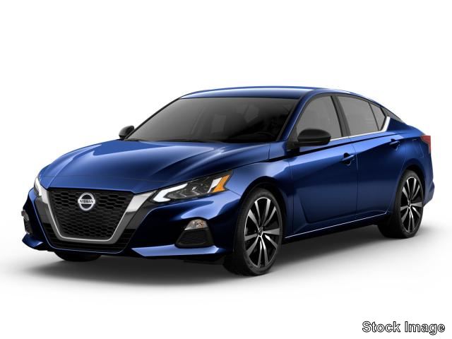 2022 Nissan Altima SV