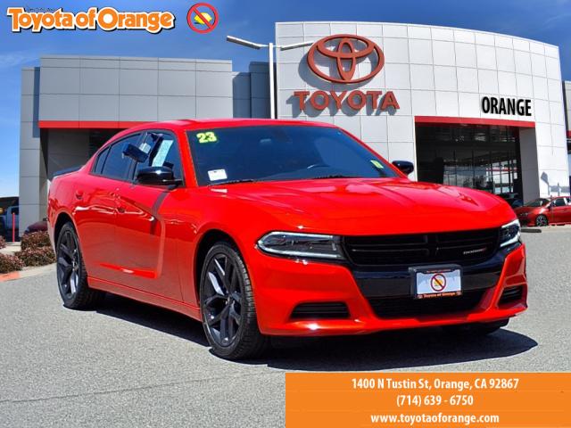 2023 Dodge Charger SXT