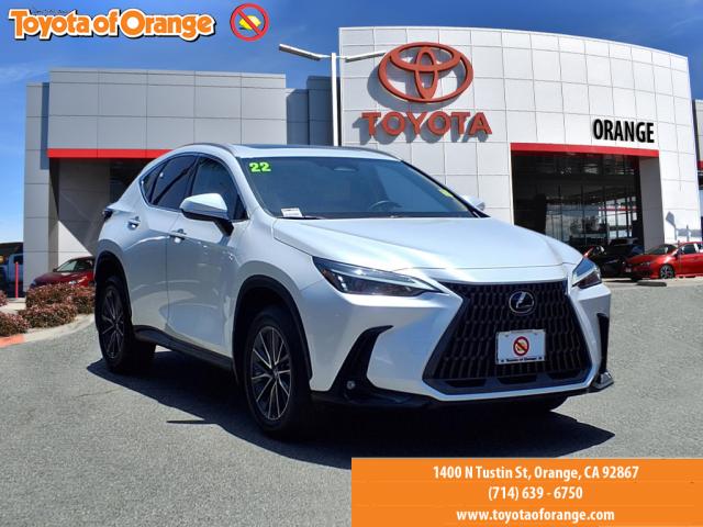 2022 Lexus NX 350 