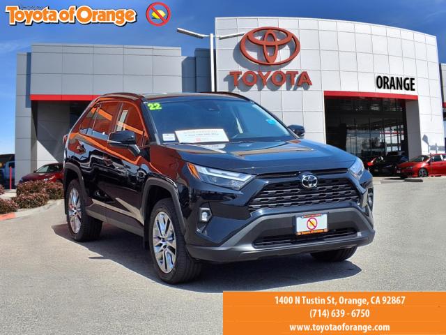 2022 Toyota RAV4 XLE Premium