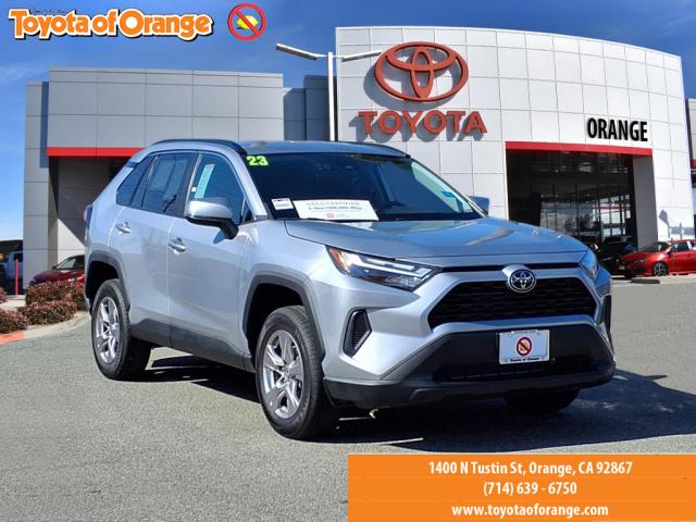 2023 Toyota RAV4 XLE