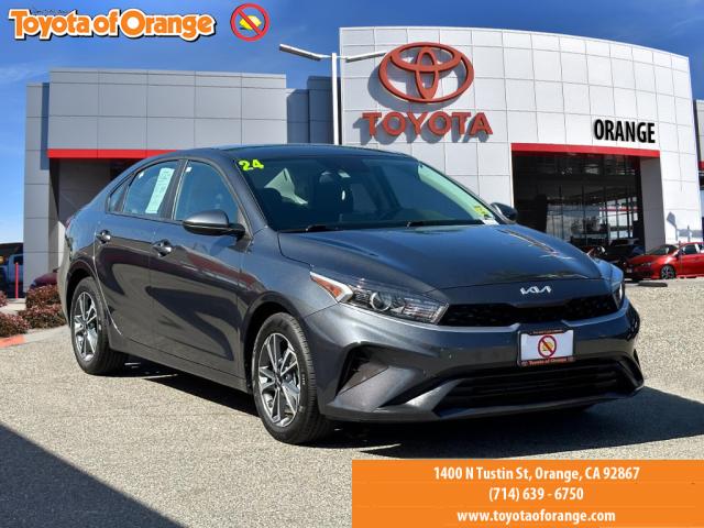 2024 Kia Forte LXS