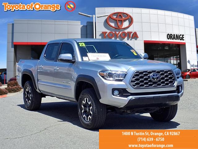2023 Toyota Tacoma TRD OFF RD