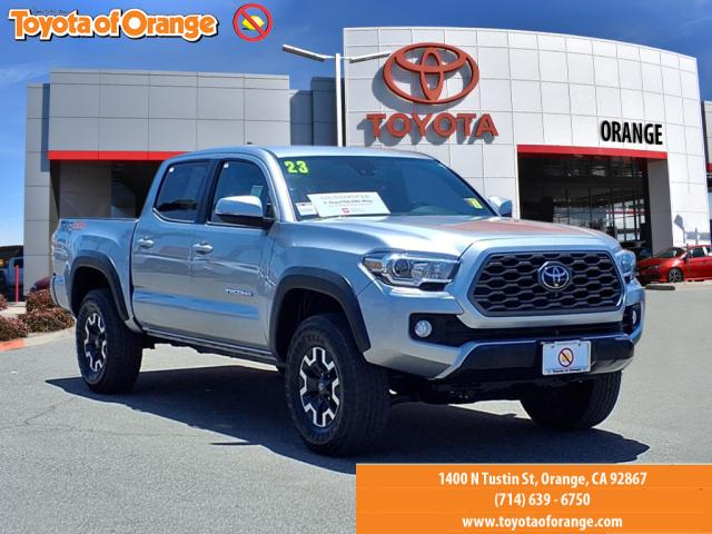 2023 Toyota Tacoma 