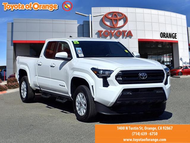 2025 Toyota Tacoma SR5