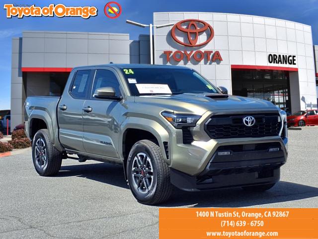 2024 Toyota Tacoma TRD Sport