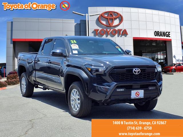 2024 Toyota Tacoma TRD Off-Road