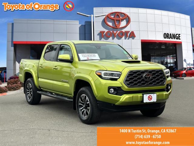 2023 Toyota Tacoma TRD Sport