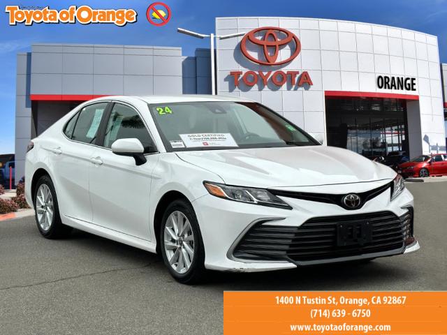 2024 Toyota Camry LE