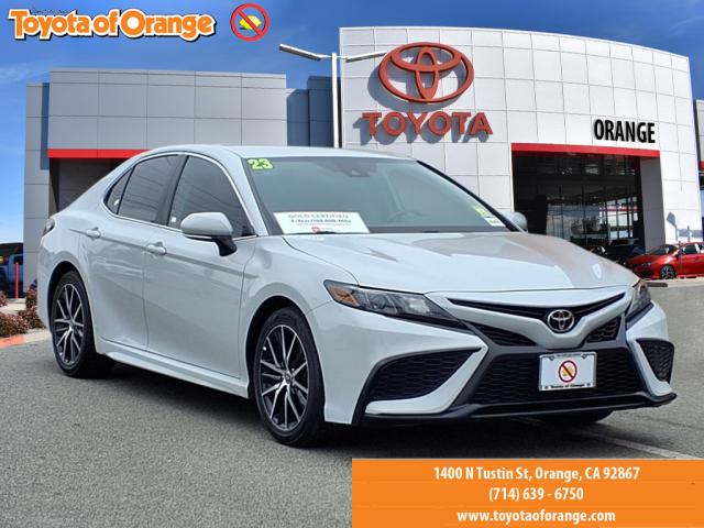 2023 Toyota Camry SE