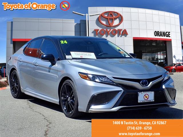 2024 Toyota Camry Hybrid XSE