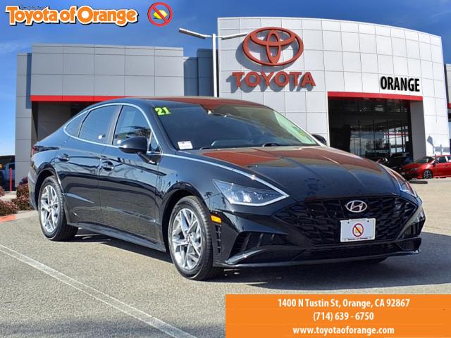 2021 Hyundai SONATA SEL