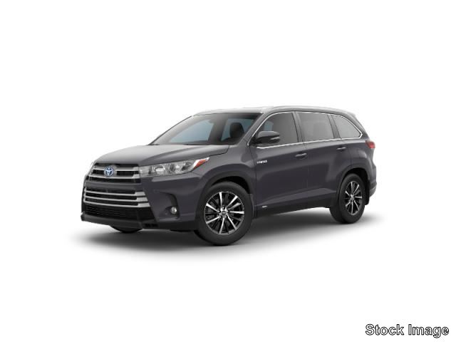 2019 Toyota Highlander Hybrid XLE