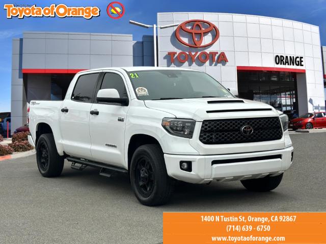 2021 Toyota Tundra SR5