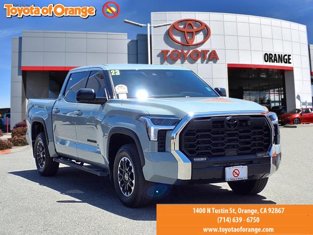 2023 Toyota Tundra SR5
