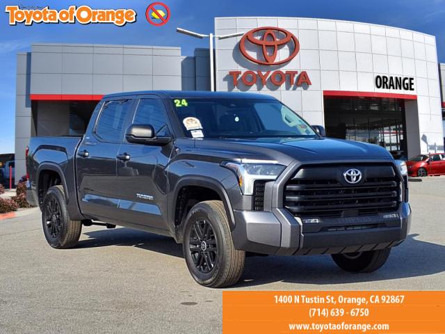 2024 Toyota Tundra SR5