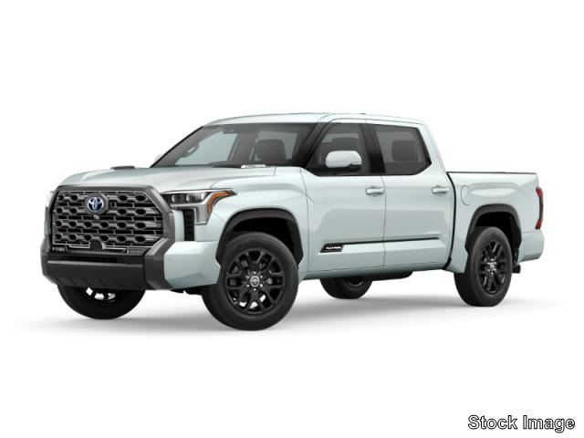 2022 Toyota Tundra Platinum