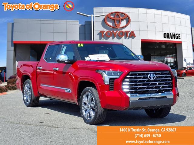 2024 Toyota Tundra Capstone HV