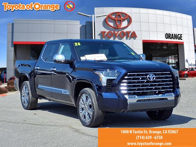 2024 Toyota Tundra Capstone HV