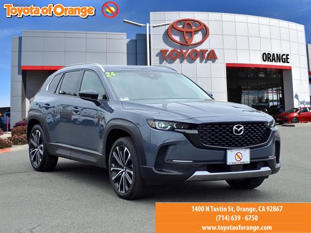 2024 Mazda CX-50 2.5 Turbo Premium
