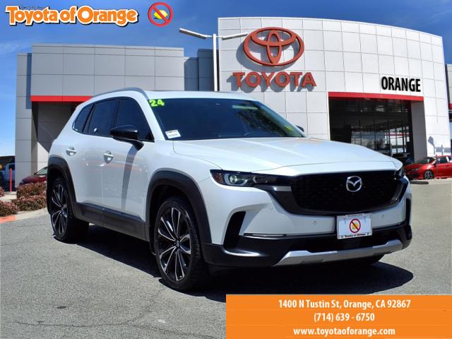 2024 Mazda CX-50 2.5 Turbo Premium Plus