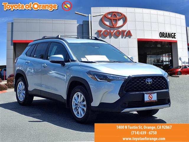 2023 Toyota Corolla Cross LE