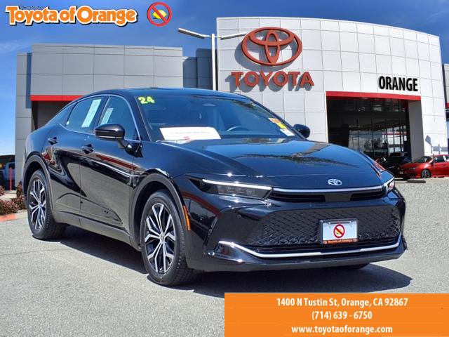 2024 Toyota Crown 