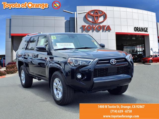 2023 Toyota 4Runner SR5 Premium