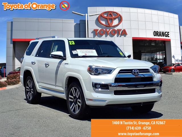 2023 Toyota 4Runner Limited
