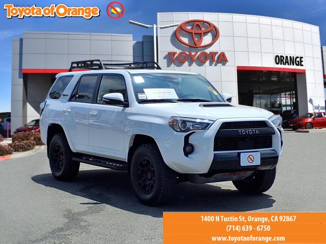 2023 Toyota 4Runner TRD Pro