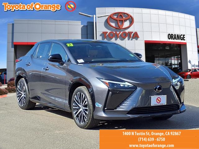 2023 Lexus RZ 450e LUXURY