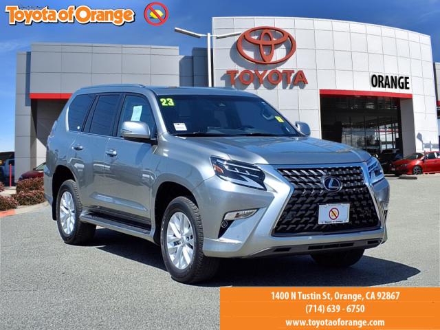 2023 Lexus GX 460 