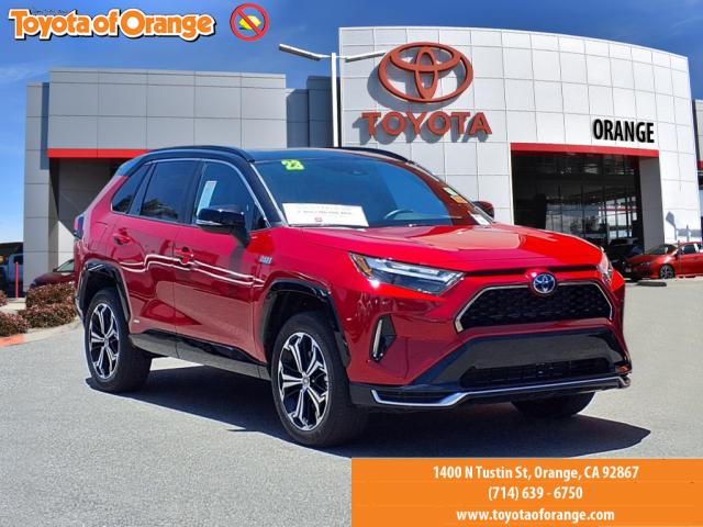 2023 Toyota RAV4 Prime XSE