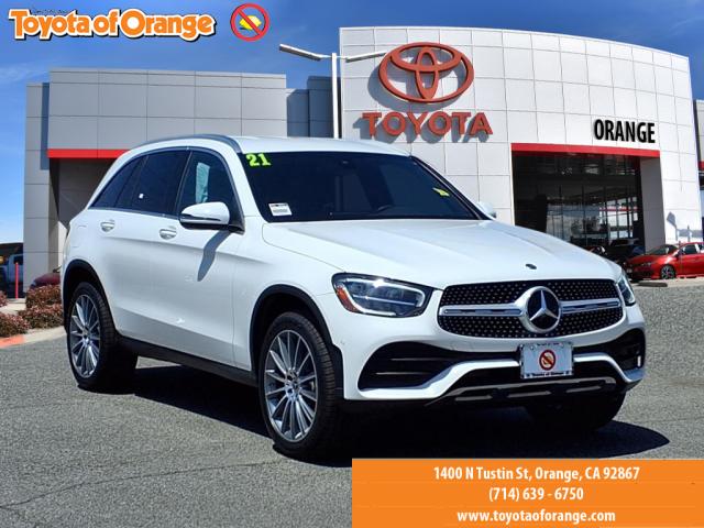 2021 Mercedes-Benz GLC GLC 300