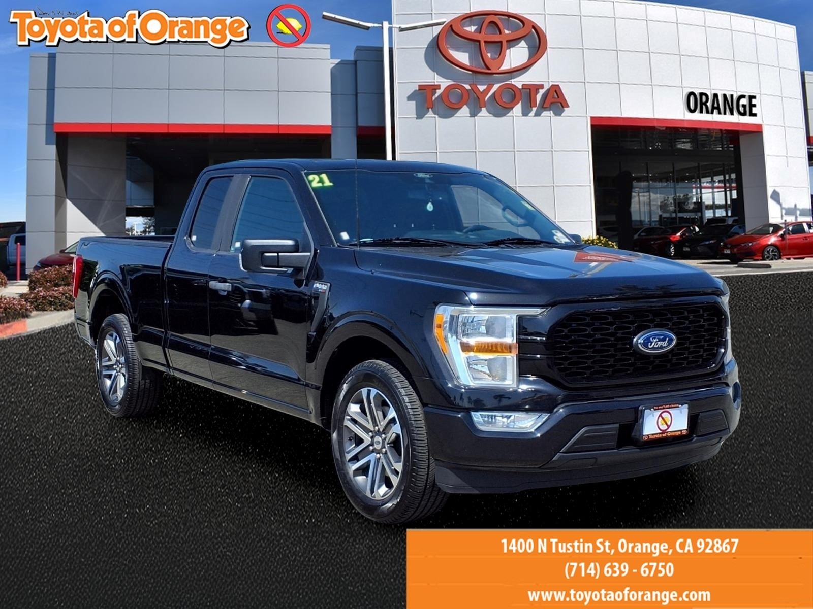 2021 Ford F-150 XL SuperCab 6-1/2 Box's photo